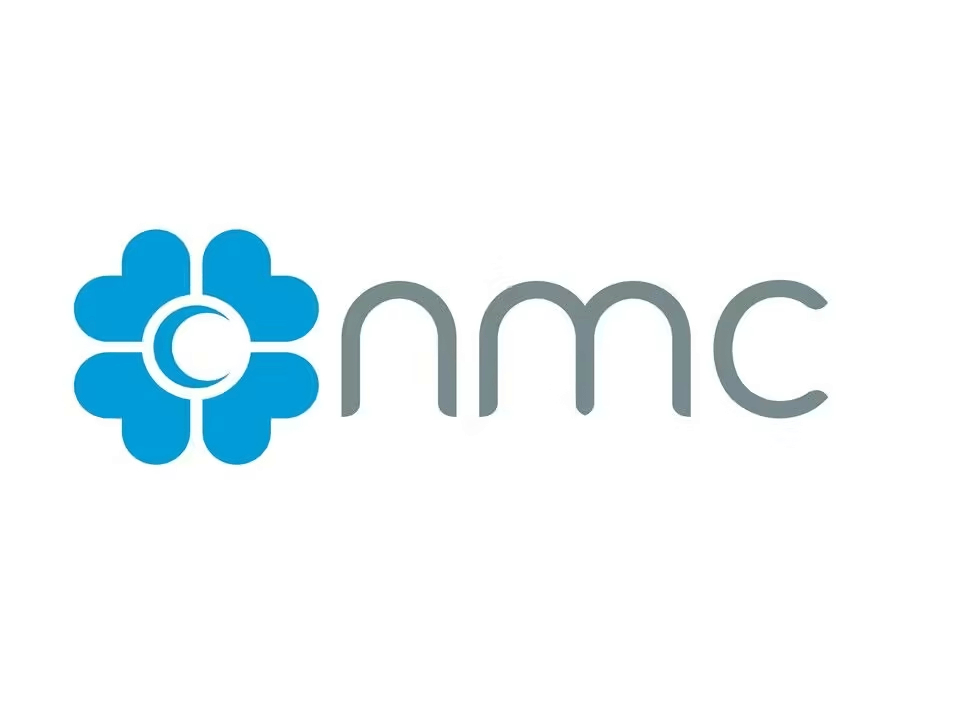 NMC Royal Hospital logo