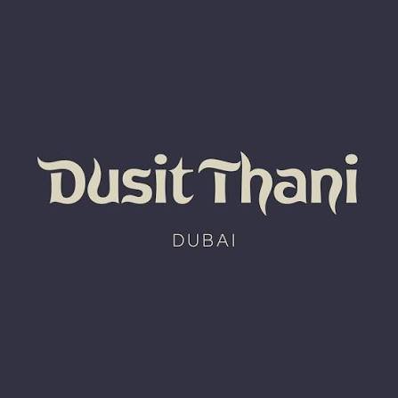 Dusit Thani Dubai logo